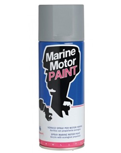 Vernice spray motori Yamaha - BLU METALLIZZATO